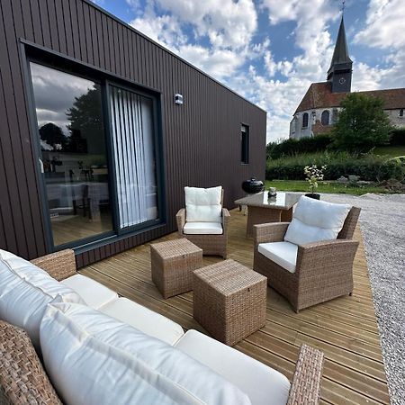 Cottage Bungalow Le St Vel' Velennes  Екстер'єр фото