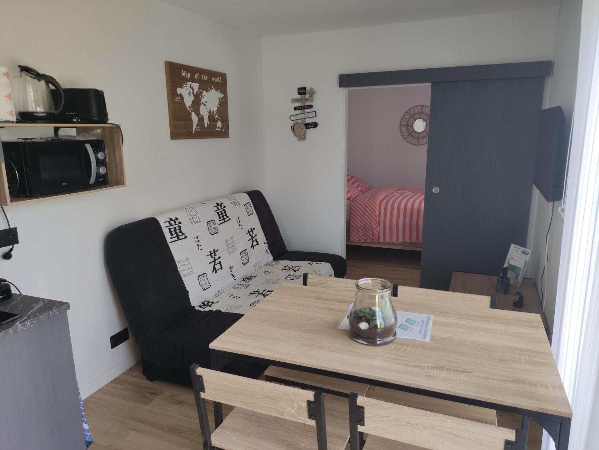 Cottage Bungalow Le St Vel' Velennes  Екстер'єр фото