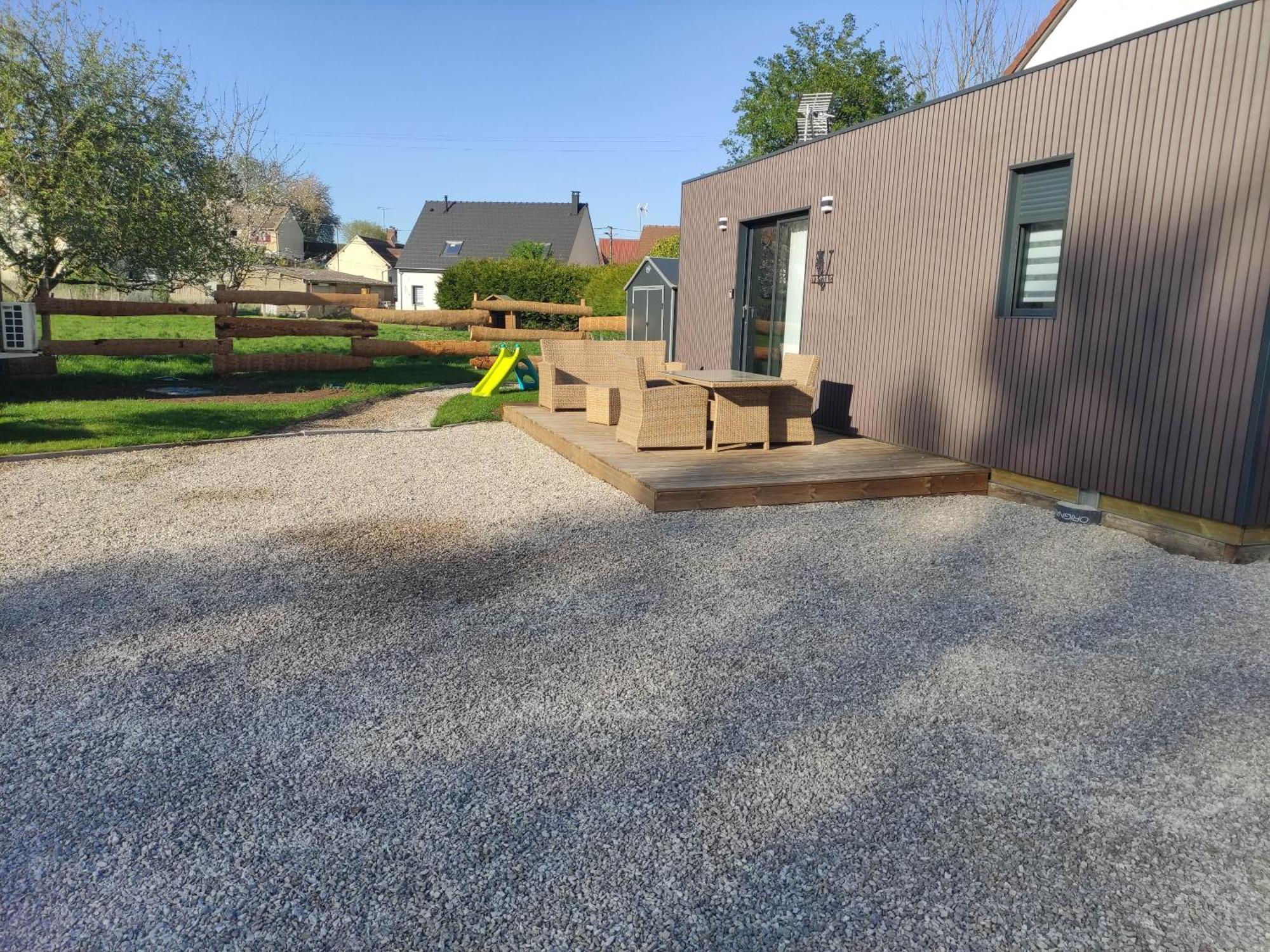 Cottage Bungalow Le St Vel' Velennes  Екстер'єр фото